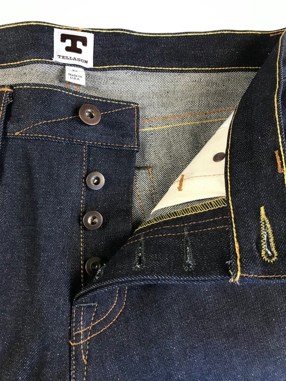 Tellason stock slim tapered new arrivals