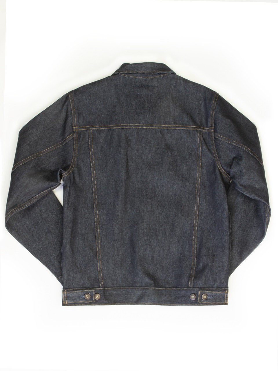 Tellason Stock Jean Jacket Brass Tacks Provisions